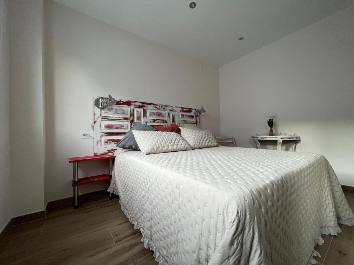 Apartamento Camino A Ribeira II Quiroga Exterior foto